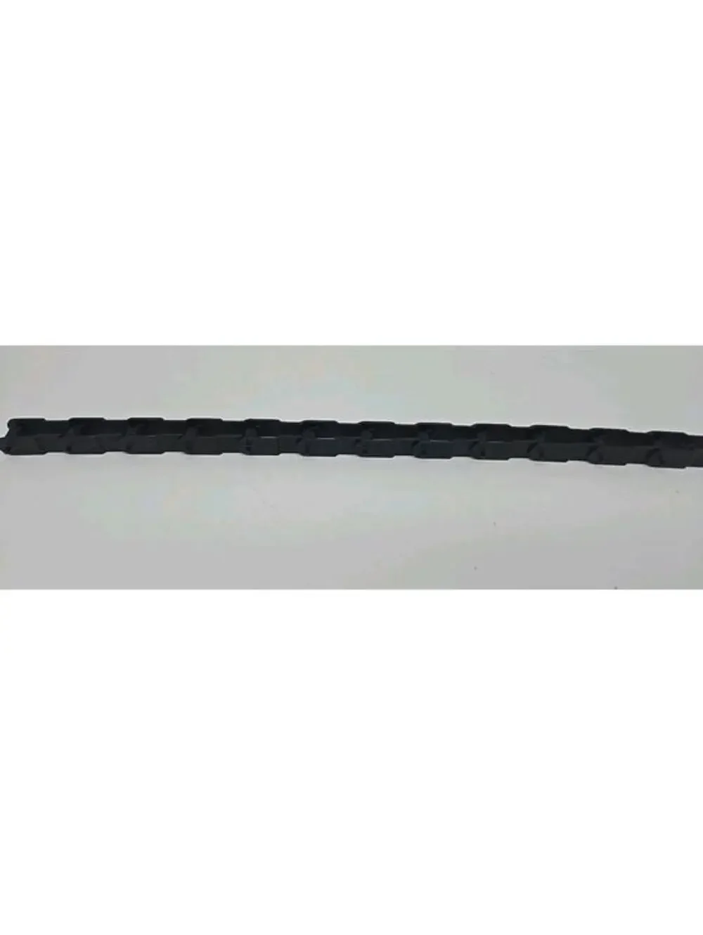K’NEX Black Chain Link Connectors Track Link 24 Links Replacement Parts Standard